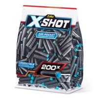Putplasčio šoviniai X-shot Excel, 200 vnt.