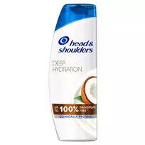 Plaukų šampūnas HEAD&SHOULDERS Deep Hydration, 400 ml