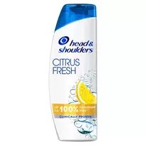 Plaukų šampūnas HEAD&SHOULDERS Citrus, 400 ml