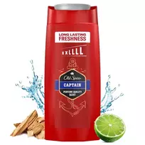 Dušo gelis OLD SPICE Captain, 675 ml