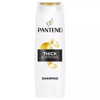 Plaukų šampūnas PANTENE Thick&Strong Active Nutri-Plex, 400 ml