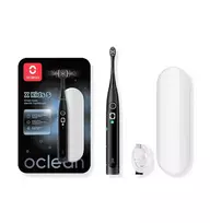 Oclean X Kids S elektrinis dantų šepetėlis, Juodas