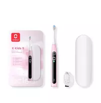 Oclean X Kids S elektrinis dantų šepetėlis, Rožinis
