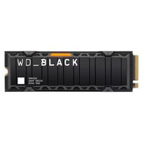 Dysk SSD Black 2TB SN850X NVMe M.2 PCIe Radiator | WDS200T2XHE | 0718037891309