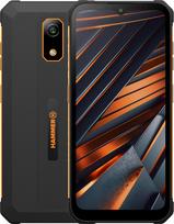 Viedtālrunis myPhone Hammer Iron Va 4/64GB Black-Orange (TEL000914) | TEL000914 | 5902983625766