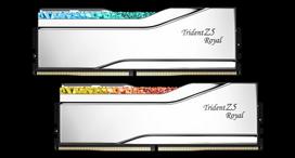 Atmintis G.Skill Trident Z5 Royal Neo, DDR5, 32GB, 6400MHz, CL30 (F5-6400J3039G16GX2-TR5NS) | F5-6400J3039G16GX2-TR5NS | 4713294236852