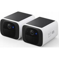 eufyCam S220 Überwachungskamera 2K Solar Outdoor • 2er Pack | E8134321 | 0194644126377