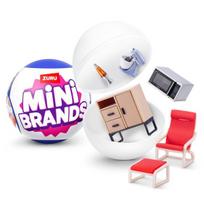 Miniatiūrų rinkinys Mini Brands Home Zuru, 1 vnt.