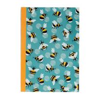 Užrašinė 60 psl. A5 Bumblebee – Rex London