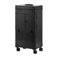 Kirpėjo vežimėlis Gabbiano Mobile Hairdressing Assistant V21 Black