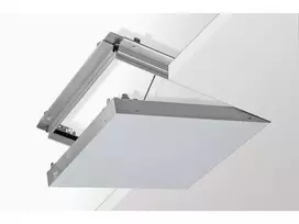Revizinis liukas Knauf, 25 mm x 500 mm x 500 mm
