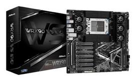 Asrock WRX90 WS EVO pagrindinė plokštė AMD WRX90 Socket sTR5 EEB