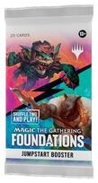 Magic: The Gathering - Foundations Jumpstart Booster