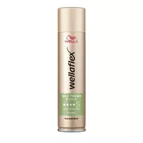 Plaukų lakas WELLAFLEX SILK FINISH & HOLD, 250 ml
