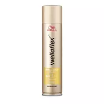 Plaukų lakas WELLAFLEX COLOR BRILLIANCE, 250 ml