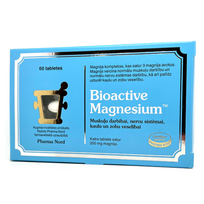 Pharma Nord Bioactive Magnesium 60 tab