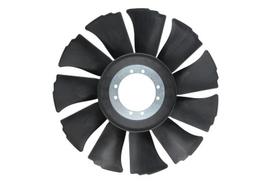 Ventiliatoriaus sparnuotė (skersmuo 380mm, mentelių skaičius 11) Tinka: MAN F2000; IVECO DAILY II, DAILY III, DAILY IV 8140.23-F1CE3481L 05.99-