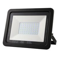 G.LUX LED lauko prožektorius GR-ECO-FL-10W Juodas
