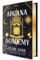 Arcana Academy 1 Arcana Academy (Delux Ed.)