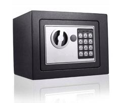 Pastatomas seifas su rakteliu DayLock