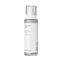 Mid/night 00.00 00.21 Face Cleanser Veido prausiklis, 100ml
