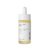 Mid/night 00.00 00.22 Face Serum Veido serumas, 30ml