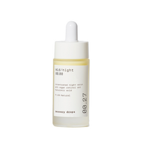 Mid/night 00.00 00.27 Recovery Drops Naktinis veido serumas su retinoliu, 30ml