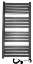 Elektrinis rankšluosčių džiovintuvas Terma 960/500, 400W, metalic grey