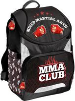 Forminė kuprinė PASO MMA, 34 cm
