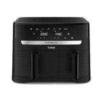 Tefal EY901N Dual Easy Fry Essential Heißlluftfritteuse | EY901N | 3045380025783