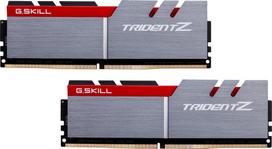 G.Skill DIMM 32GB DDR4-3200 (2x 16GB) Dual-Kit (F4-3200C16D-32GTZ, Trident Z, INTEL XMP) | F4-3200C16D-32GTZ | 4719692006936