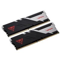 Patriot DIMM 32GB DDR5-7000 (2x 16GB) Dual-Kit (Black, PVVR532G700C32K, Viper Venom RGB, INTEL XMP) | PVVR532G700C32K | 4711378423556