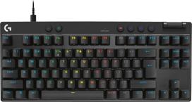Klawiatura Logitech G PRO X TKL Rapid  (920-013233) | 920-013233 | 5099206126480