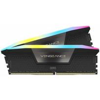 DDR5  32GB PC 6400 CL32 CORSAIR KIT (2x16GB) Vengeance RGB retail | MECS-567 | 0840006602002