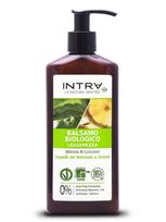 INTRA Plaukų kaukė su mėtomis ir citrina, 250 ml