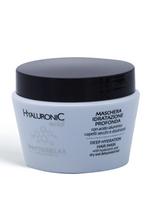 PHYTORELAX LABORATORIES Drėkinamoji plaukų kaukė su hialurono rūgštimi sausiems plaukams, 250 ml