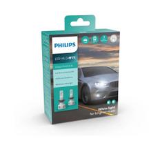 Philips 11362U51X2-KOMPLEKTAS 2xLED Automobilio lemputė Ultinon Pro5100 H11 PGJ19-2/12W/12/24V