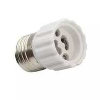 Light E27/GU10 perėjimas lemputės patronui