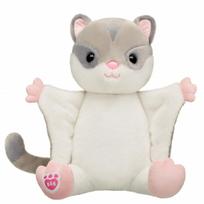 BUILD-A-BEAR PLIUŠAS Voverė skraiduolė, 38 cm