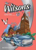 The Wilsons 1 Student's Book (mokinio knyga)
