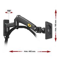 Monitoriaus laikiklis F150 17''-35''(iki10 kg, VESA iki 10*10sm)