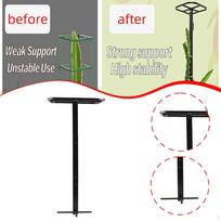 Dragon Fruit Trellis, Potted Plant Support, Versatile Garden Climbing Support Trellis for