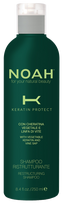 NOAH su keratinu šampūnas, 250 ml
