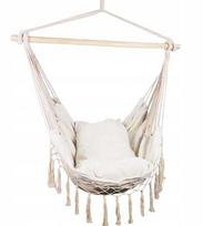 Sėdimas hamakas Boho style