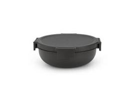 Brabantia salotų dubenėlis Make & Take, 1,3l
