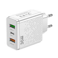 Greito įkrovimo adapteris 30W