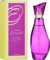 Tualetinis vanduo Avon Encanto Inspiring EDT moterims, 50 ml