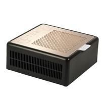 Teri 800 M Black pastatomas nagų dulkių surinkėjas, (aukso spalvos tinklelis)