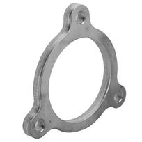 Nerūdijančio plieno turbo flanšas 0,4 colio storio M10 tvirtinimo skylė Tinka Seat Leon 1M Cupra R K04
