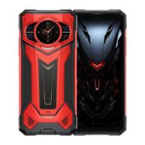 Doogee S200 Plus - 5G, 512/16GB, Raudonas